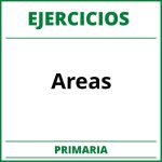 Ejercicios Areas Primaria PDF