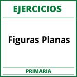 Ejercicios Figuras Planas Primaria PDF
