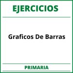 Ejercicios Graficos De Barras Primaria PDF